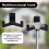 6PCS Storage Shed Hooks for Suncast  Sheds Garage Organizer Hooks for Tools, Bikes, Ladders 3