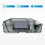 Dust Box for  MOVA E50 Pro Ultra Robot Vacuum Cleaner Replacement Dustbin Box Parts 6