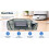Dust Box for  MOVA E50 Pro Ultra Robot Vacuum Cleaner Replacement Dustbin Box Parts 5