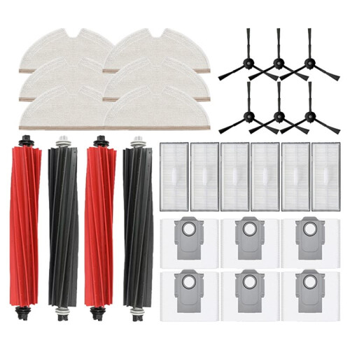 Q5 Max+,Q8 Max+,Q5 Pro+ Replacement Parts for  Robot 28PCS Parts 1