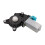 Front Power Window Regulator Motor 96475128 96475129 for  Excelle  Lacetti J200 Optra 2004-2007 5
