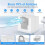 Q5 Max+,Q8 Max+,Q5 Pro+ Replacement Parts for  Robot 28PCS Parts 4