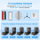 Q5 Max+,Q8 Max+,Q5 Pro+ Replacement Parts for  Robot 28PCS Parts 8