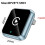 Wireless CarPlay Adapter Android Auto Adapter Wired to Wireless Dongle 2 in 1 USB AI Car Accessories 8