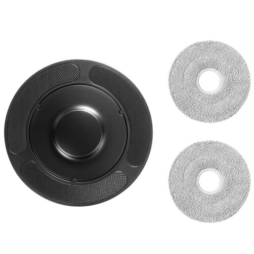 Replacement Mop Cloth Holder for Midea Robot Vacuum V10/V12, W11 Pro - Essential Mopping Pad Component