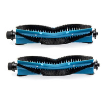 2PCS Vacuum Roller Brush for ABIR X5 X6 X8 Vacuum Cleaner Replacement Vacuum Main Brush Parts