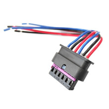 6Pin for 1 2 3 4 Series F20 F21 F22 F23 F30 F31 F32 Rear Tail Light Lamp Connector Pigtail Plug Wiring 61132359993