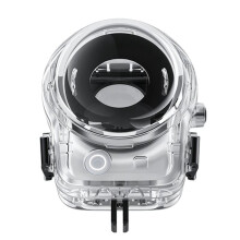 Carcasa Invisible para Buceo para Cámara Panorámica para Osmo 360 (Gen 1 y 2) Carcasa Protectora Sumergible Hasta 60 M