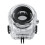 Invisible Dive Housing Case for Osmo 360 Panoramic Camera (Gen 1 & 2) 60m Waterproof Underwater Protective Shell 1