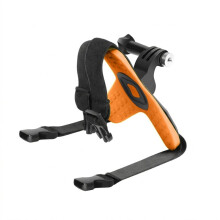 Motorcycle Helm Chin Strap Mount for 11/10 Full Face Helm Chin Holder Action Camera Bracket Accessories C