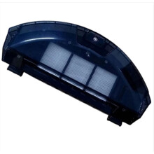 Vacuum Cleaner Dust Box Hepa Filter for Conga 1390 Cecotec Conga 1590 1290 1490 Robot Vacuum Cleaner Parts