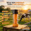 Fully Automatic Milking Machine with Multi-Frequency Switching,Large-Capacity Components,Efficient Dairy Farm Milker,1PC 8