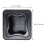 C-Type Luidsprekerhandgreep, Podiumhandgreep, Inbouwkasthandgreep, Luidsprekeraccessoires 5