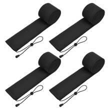 Fishing Rod Sleeve Rod Socks Puncture Resistant Fishing Rods Cover for Storage and Transportation Protective Case