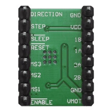 5PCS 3D Printer Parts A4988 Stepper Motor Driver with Heat Sink for SKR V1.3 1.4 GTR V1.0 RAMPS 1.4 1.6 MKS GEN V1.4
