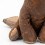 Homescapes Luxury Fox Door Stop, Polyester Cover with Sand Filling 4