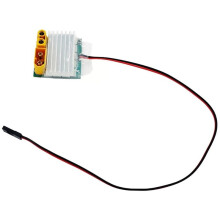 4.5-5.5V 2-14S 200A Isolated Wireless Electronic Module Supports Motor Speed Control Mode for RC Drone / Aircraft