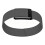 Bicep Band for Whoop5.0  Replacement Adjustable Nylon Strap Waterproof Replacement Wristbands Gray 1