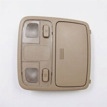 Roof Interior Reading Light Lamp Reading Light Car Accessories for Sportage Tucson 04-10 92820-2EXXX Beige