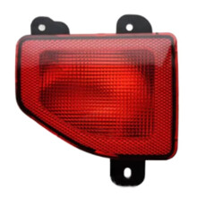Cache de Réflecteur de Pare-Chocs Arrière pour Feu Stop et Antibrouillard (Gauche) pour JL 2018-2021 68281933AC