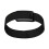 Bicep Band for Whoop5.0  Replacement Adjustable Nylon Strap Waterproof Replacement Wristbands Black 1