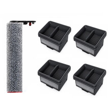 Vacuum Brush Hepa Filter for H40 Pro / H40 Ultra Vacuum Cleaner Replacement Roller Brush Filter Parts