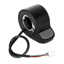 Ergonomischer Daumengasgriff für 6 / 6 Lite Elektroroller - Geschwindigkeitsregler mit Fingersteuerung