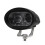 LED Forklift Safety Light,  Spotlight for Warehouse, IP68 Waterproof, Adjustable Bracket Warning Light 1