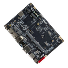 Carte Porteuse SMARC2.2, Carte de Développement, Carte de Développement avec Deux Gigabit Ethernet