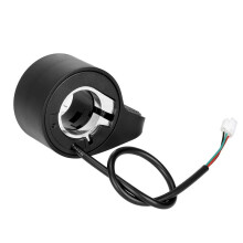 Ergonomic Finger Throttle Thumb Throttle Accelerator Compatible with  6 / 6 Lite Electric Scooter Finger Speed Control Dial