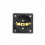 EU Wall Socket Panel Mount Power Outlet 16A 250V for HiFi Amplifier DAC Audio, Audiophile Grade Power Socket Gold 5
