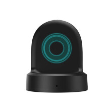 Wireless Magnetic Watch Charger for Gear S3 Classic Frontier, Portable Fast Charging Dock
