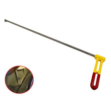 Whale Tail Dent Repair Rod - Professional Auto Body Ding Remover Tool for Seamless Paintless Repair