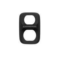 Black Mist Soft Filter for  Osmo Pocket 4, Portrait Beauty Diffusion Lens Filter Camera Video Shooting Accessory