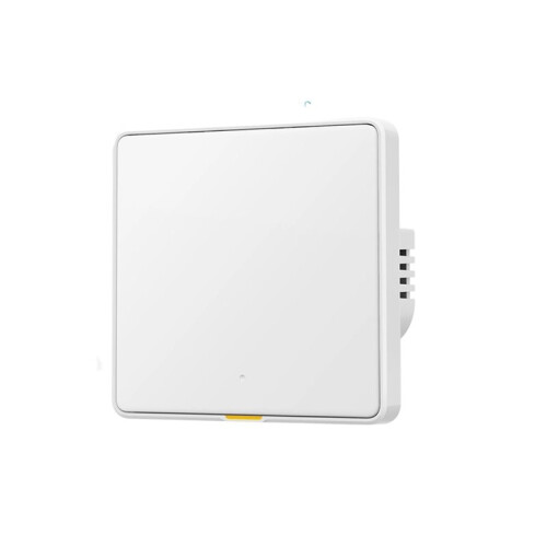 Interrupteur Mural Intelligent Tuya WIFI, Compatible avec L'Application pour  Assistant, la Programmation et la Commande Vocale Intelligentes