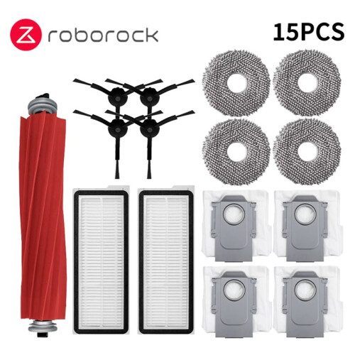 Accessories Kit Replacement 15pcs for  Qrevo S/Qrevo Pro/Qrevo
