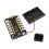 ESP32-S3 IoT Dev Kit Sensor Expansion Board OLED ESP32-S3 N16R8 Dual USB-C GVS OLED Display Portable AA Holder 1