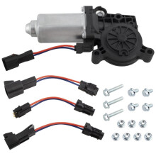 742-141 Front Right/Rear Left Side Power Window Lift Motor for       Saturn