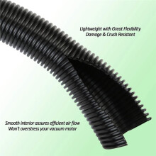 For GAS18V-1 Cordless Lithium-Ion Vacuum Cleaner - High-Suction Household Model - Replacement Vacuum Hose