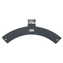 Magnetic Snare Drum Mute Pad Drum Dampener Reduce Overtones Percussion Instrument Sound Damper for Jazz Drum Set
