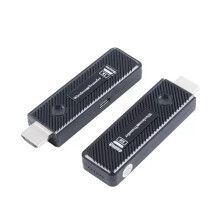 Extension Sans Fil Compatible 60 M - Émetteur-Récepteur Sans Fil Compatible Plug & pour Ordinateur Portable, TV et Projecteur