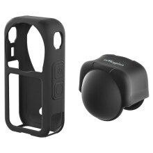 AMagisn Silicone Case for X6 Silicone Lens Cap Protector Shockproof Protective Cover for X6 Anti-Scratch Accessories