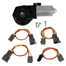 742-250,,E3AZ54233V95ARM, E5TZ1023395A Silnik Podnośnika Szyby Elektrycznej dla dla dla Mercury