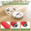 Accessories Kit Replacement 15pcs for  Qrevo S/Qrevo Pro/Qrevo 2