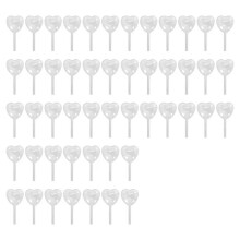 200 Pipette per Torte/Tubi per Dessert (per Macarons, Torte, Gelato, Infusi Liquidi), Perfette per Le Feste di Pasticceria
