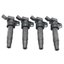 4 Stück Zündspulen 27300-3F100 für Tucson, Santa Fe, Equus, für Sportage, Sorento, Forte, Optima 27301-3F100