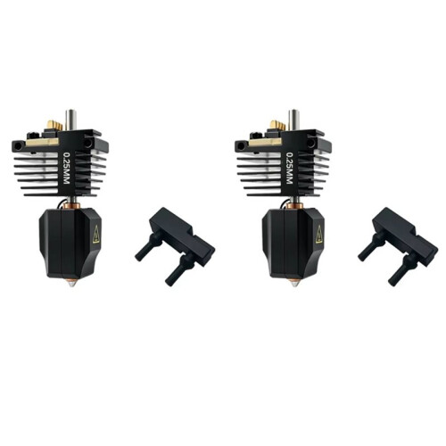 Kit de Buse pour Flashforge Creator 5/5Pro Hotend 320 32 mm³/S à Changement Rapide Intégré pour Imprimante 3D C5 Pro