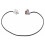 Klopfsensor für  Probe KS73 F32Z12A699A KL0118921B KL0118921A 5