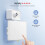 Tuya WIFI   Wall , for  Assistant APP Scheduling  Voice Control 4