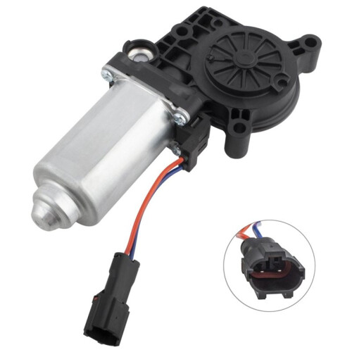 742-141 Front Right/Rear Left Side Power Window Lift Motor for       Saturn 1